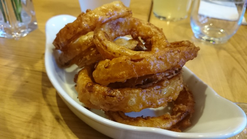Onion Rings