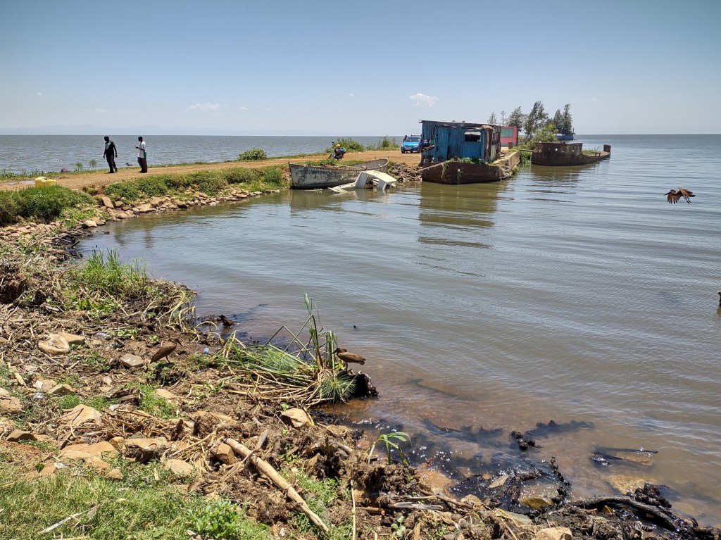 Kenya: Kendu Bay & Homa&nbsp;Bay